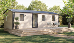 Mobil-Home Nest 6 personnes Mobil-Home Nest 6 personnes