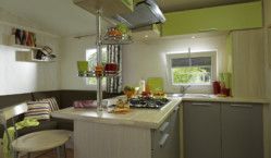 Mobil-Home Florès 5 personnes Mobil-Home Florès 5 personnes