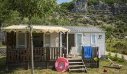 Mobil-Home Grand Large 5 personnes Mobil-Home Grand Large 5 personnes