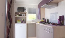 Mobil-Home Grand Large 5 personnes Mobil-Home Grand Large 5 personnes