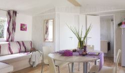 Mobil-Home Grand Large 5 personnes Mobil-Home Grand Large 5 personnes