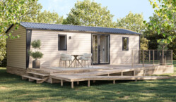 Mobil-Home Nest 35-2 PMR Mobil-Home Nest 35-2 PMR
