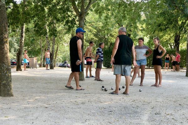 Pétanque